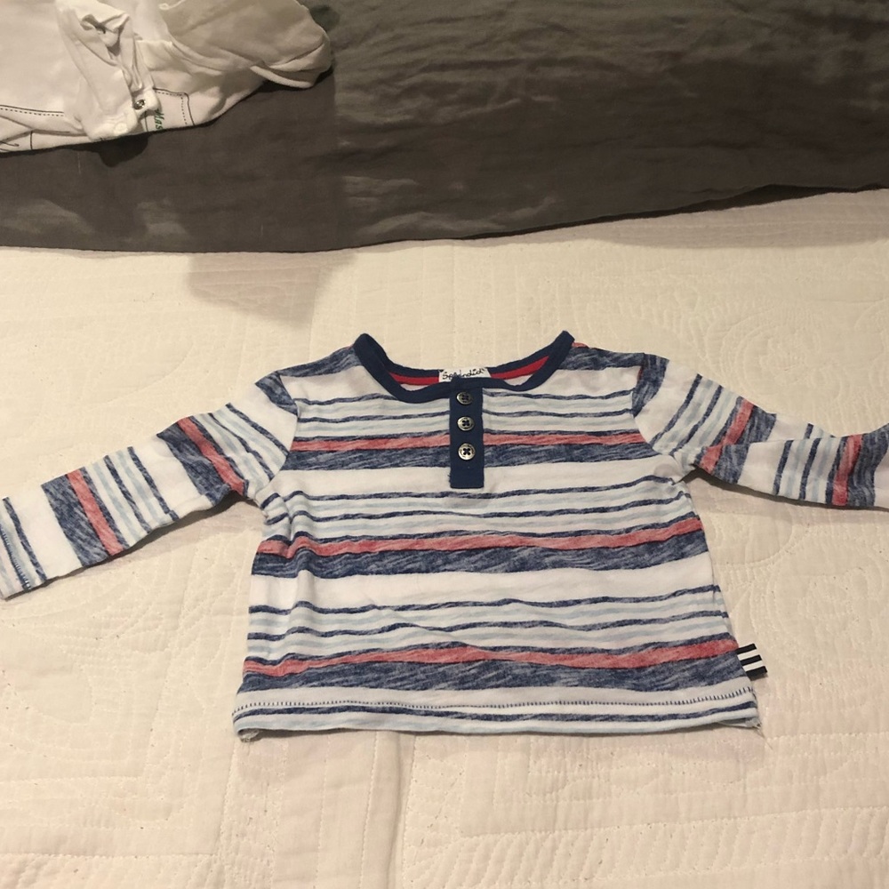 Boys Splendid Long Sleeve